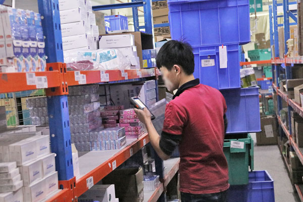 pda分揀什么意思，pda怎么使用揀貨？